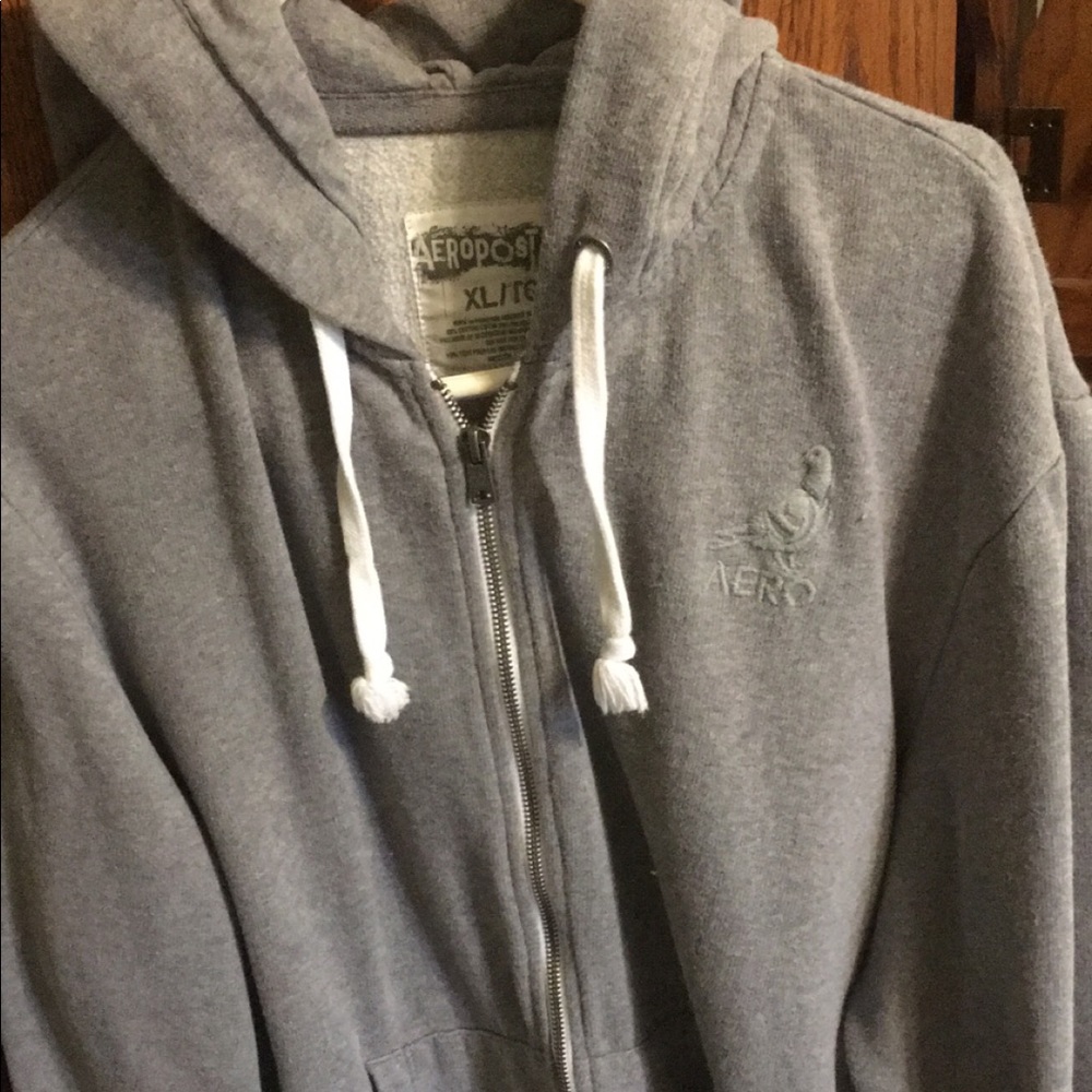 Men’s aero hoodie